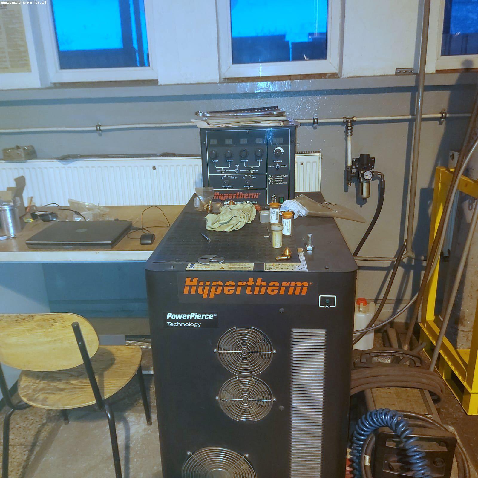  Macchina taglio plasma ECKERT JANTAR 2 in vendita - foto 5